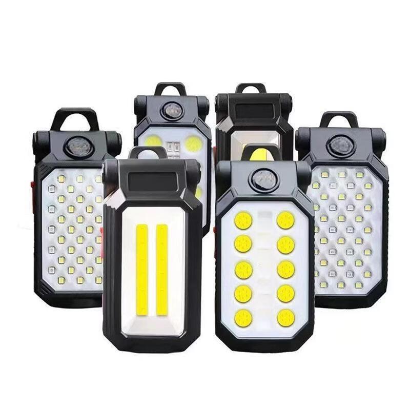 Multi-functional Rechargeable LED Work Light