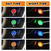 1PC 12V 50A 3 Pin SPST Momentary Engine Start Button Keyless Push Ignition Switch ON OFF For Cars Truck Marine RV Battery Switches5