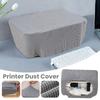 Universal Dust Cover for Printers Heaters Projectors Adjustable 40x30x15cm Dustproof Protector HP Epson Midea Office Appliances