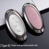 BYD Key Case for 21 Models: Song Pro, Han EV, Tang DM-i, Qin Pro, Song MAX, Yuan, S7, Plus