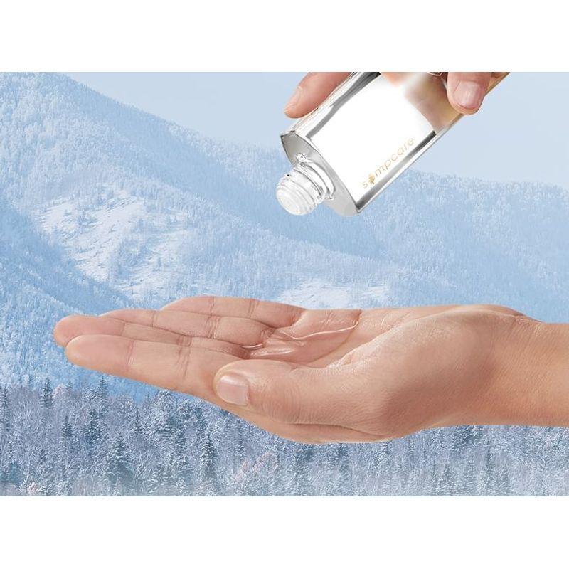Simpcare - Масло для мужчин Picea Excelsa с матирующим и охлаждающим эффектом