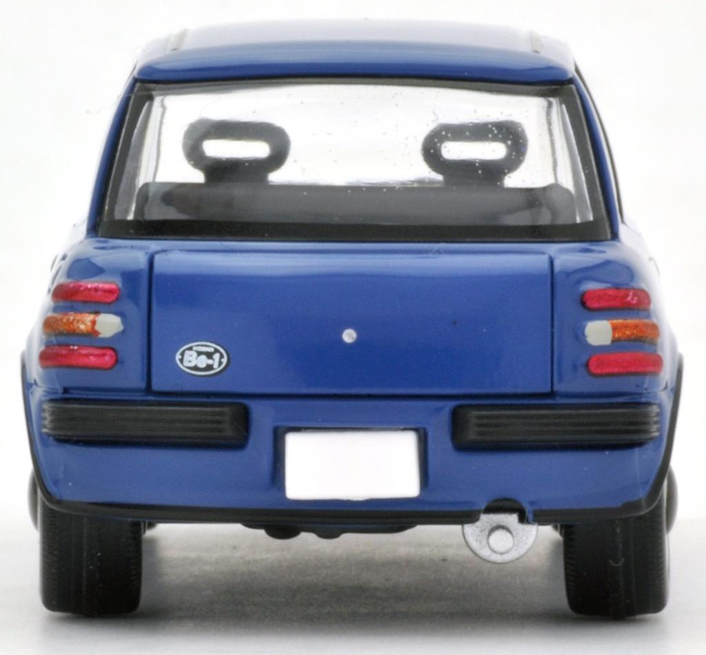 Tomica Limited Vintage Nissan Готовая модель LV-N39c Be-1 (синий)