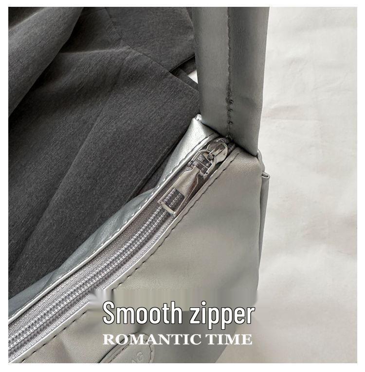 Трендовая женская универсальная сумка на плечо 2025 года в корейском стиле