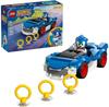 Конструктор LEGO Sonic The Hedgehog 77117 Sonic: Speedster Lightning