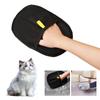 Electrostatic Cat Dog Hair Remover Glove Static Charge Quick Pet Fur Collector Multi-Purpose Pet Grooming Tool For Cloth/Bed/Sofas's Pet Hair