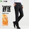 Shanshan Men's Autumn/Winter Wrinkle-Free Business Dress Pants