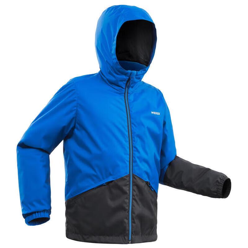 Водонепроницаемая утепленная зимняя куртка Decathlon для детей