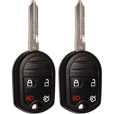 Замена брелока MechanMagic Подходит для CWTWB1U793 Ford Explorer 2001-2015 Mustang 2005-2014 Expedition 2003-2017 Edge Focus Lincoln Mercury Sable