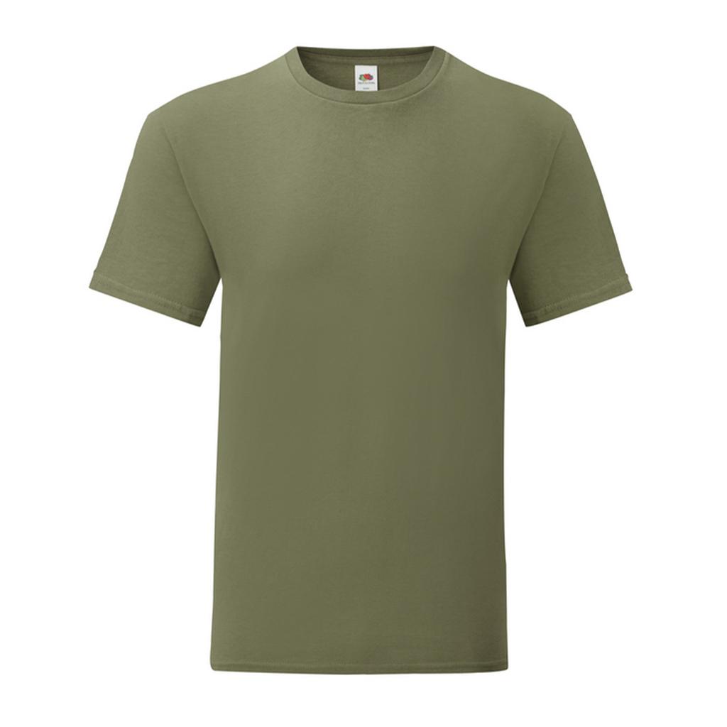 FRUIT OF THE LOOM Mens Iconic 150 T-Shirt