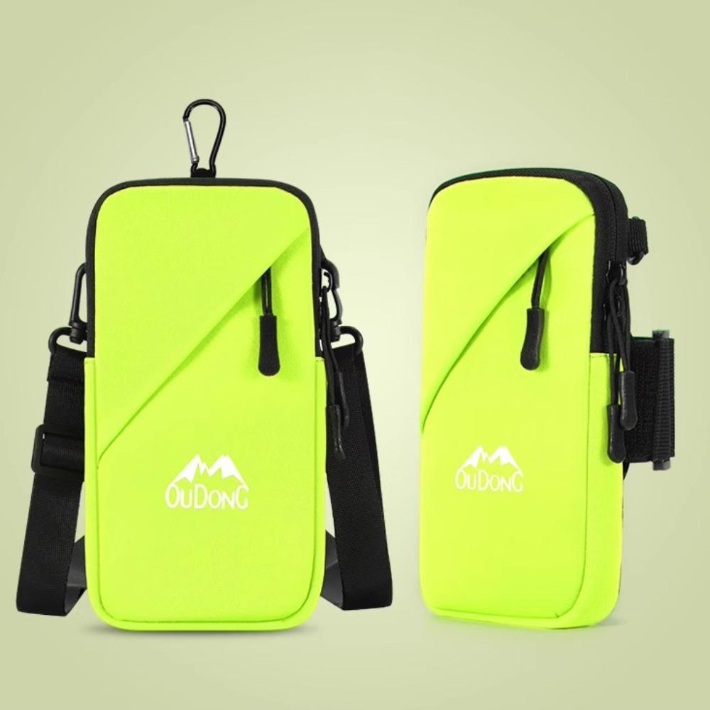 7-inch Wrist Phone Bag Crossbody Sports Arm Bag Phone Protective Pouch Running Phone Bag Sports