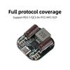 Модуль быстрой зарядки PD3.1 мощностью 140 Вт для литиевых батарей 2-6S IP2366 Двунаправленный источник питания с множественной защитой