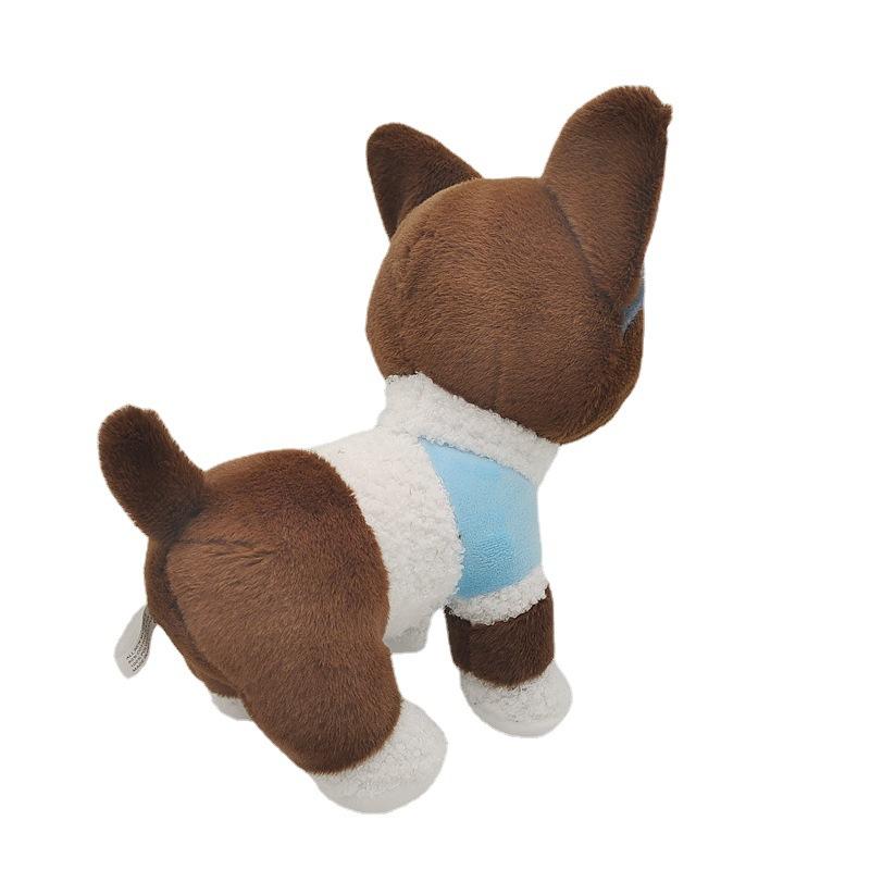 New Puss In Boots Perrito Plush Cat with Boots Perrito Plush Toy
