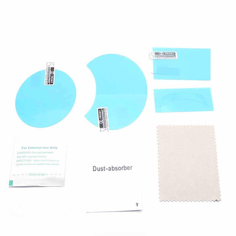 Защитная пленка для приборной панели BMW F800GS/F800R, устойчивая к царапинам