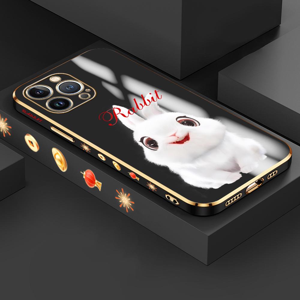 Plating Case for Oneplus 9 Pro Nord CE 2 5G 8T Cute Phone Cover for Infinix Note 12 G96 11 Hot 11S Pova Neo 2 4 Spark 7 Pro Moto G9 Plus G8 Power