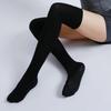 Breathable Yoga Socks Long Tube Dance Socks New Indoor Floor Socks  Women