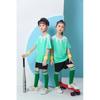 Kids Sports Jersey Set Badminton Tennis Football Volleyball Ping Pong Training Match Boys Girls Athletic Wear