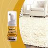 Пеноочиститель для ковров и тканей, Мягкое, Чистое и Удобное Чистящее Средство Для Удаления Пятен с Домашних Ковров 30 мл