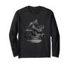 Monster Hunter Wilds Forbidden Territory Apex Predator Long Sleeve T-Shirt