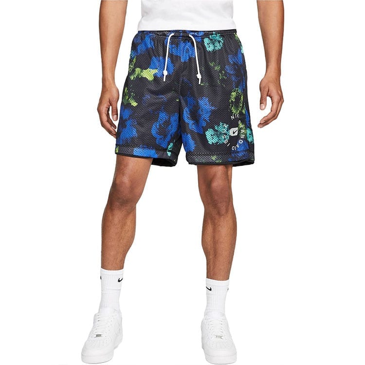 Nike Спортивные шорты мужские черные средние DH7387-010