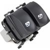 Front Left Power Window Switch Renault Clio 3 Twingo 2 Modus 8200214943