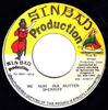 7inch Record SHERIFF - Me Nuh Ina Nutten SIN679117 Sinbad Producti 1993 Jamaica Reggae, Ska & Dub Used