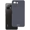 Sc Silicone Case Xiaomi Mi 11 Lite Black