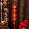 Traditional Spring Festival Decoration Pendant Creative Chinese Knot Hanging Entrance