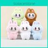 Toy Cute Plush Cartoon Keychain Backpack Pendant Childrens Holiday Gift