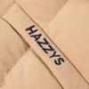 Зимняя пуховая куртка с капюшоном для мальчиков HAZZYS