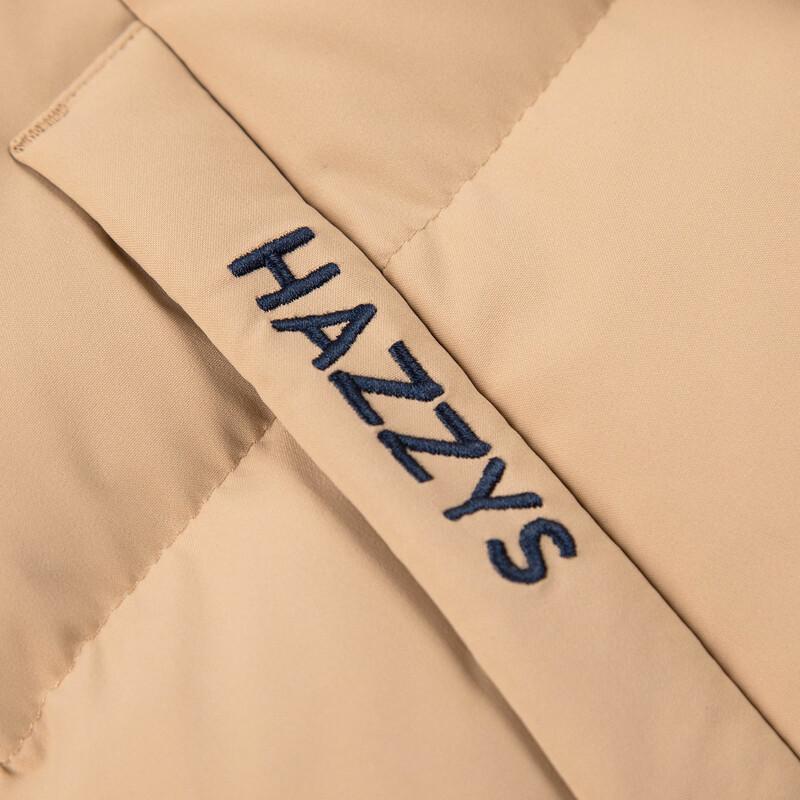 Зимняя пуховая куртка с капюшоном для мальчиков HAZZYS