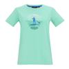 Regatta Womens/Ladies Filandra VX Sunset Paddleboard T-Shirt