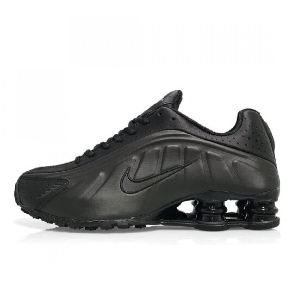 Nike Shox R4 Black Hq1988 001