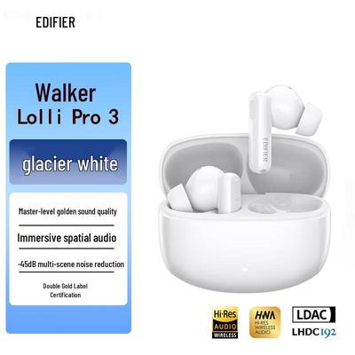 Edifier Lolli Pro3 True Wireless Bluetooth-наушники с активным шумоподавлением