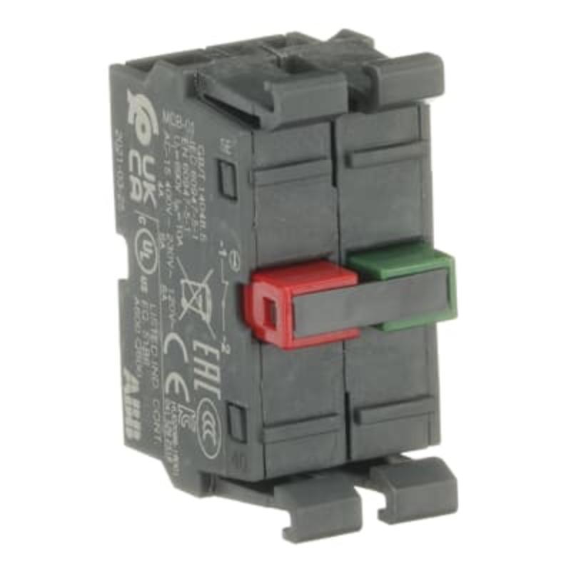 Original Mcb-10 Mcb-01 Mcb-20 Mcb-02 Mcb-11 1Sfa611610R1001 Abb Contact Block