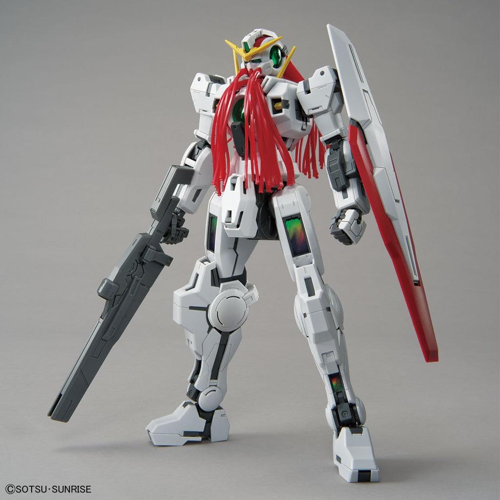 MG Gundam Base Limited Гандам Надлиш Мобильный доспех Гандам 00 Пластиковая модель 1/100