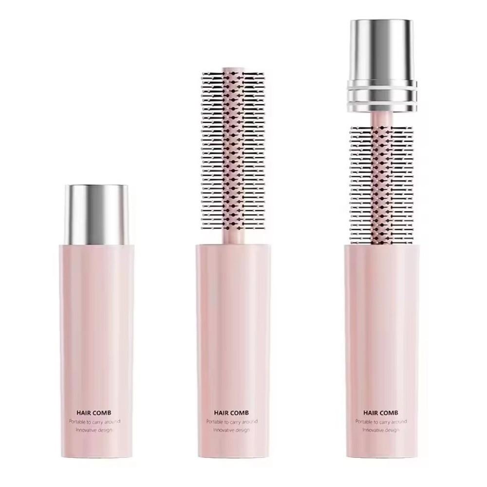 Wet & Dry Hair Curling Comb Detachable Curly Hair Brush Portable Hairdressing Comb  Travel