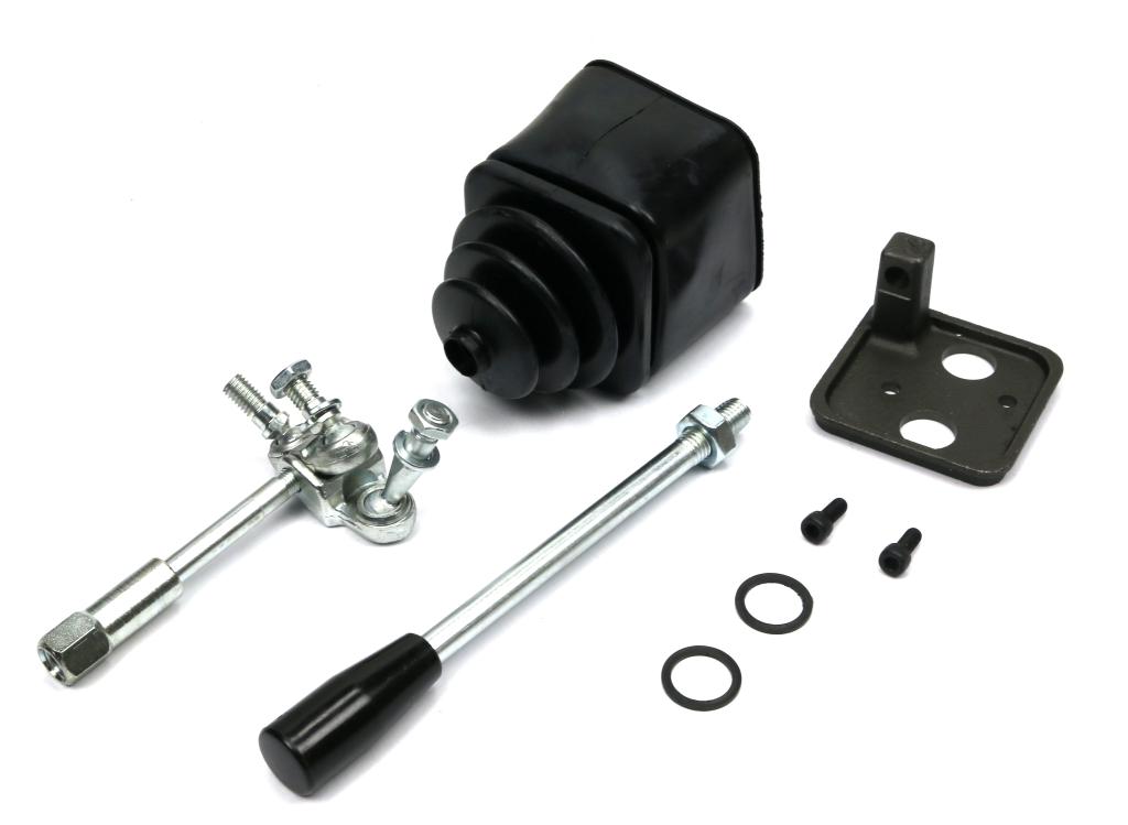 Joystick Przyłączeniowy Bez Przycisku Do Rozdzielacza Hydraulicznego 40L