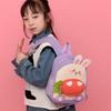 Cute Animal Design Toddler Backpack Oxford Cloth Stylish School Bag For Children