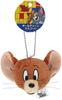 Skater Plush Ball Chain Mascot TOON Jerry Tom and Jerry ZBCM1-A