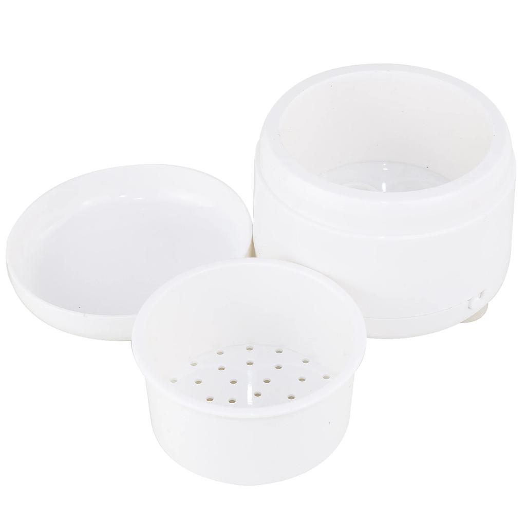 Бытовой мини-ювелирный ультразвуковой очиститель, электрические кольца, ключ, ожерелье, стиральная машина, быстрый очиститель