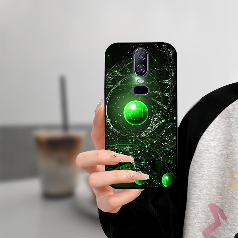 Чехол для Oneplus 6 6T Силиконовый Мягкий ТПУ Задняя Крышка Чехол для Телефона Для One Plus Oneplus 6t 6 T Чехол Черный Чехол Coque Fundas Capa