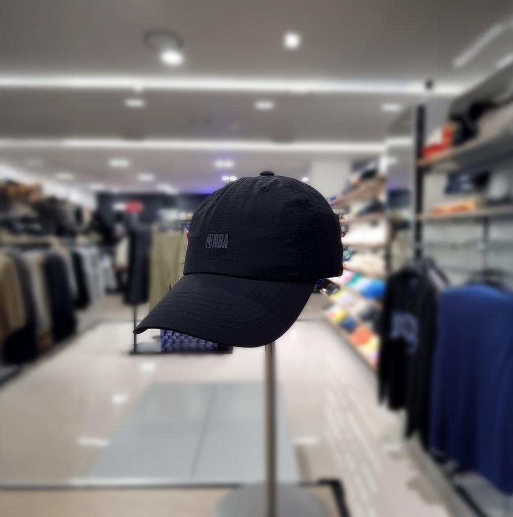 [NBA] Unisex Basic Nylon Soft Hat N255AP011P