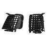 1 Pair Center AC Air Vent Outlet Grille 55670 0K010 Front Air Conditioner Outlet Vent Grill Replacement for MK6 MK7