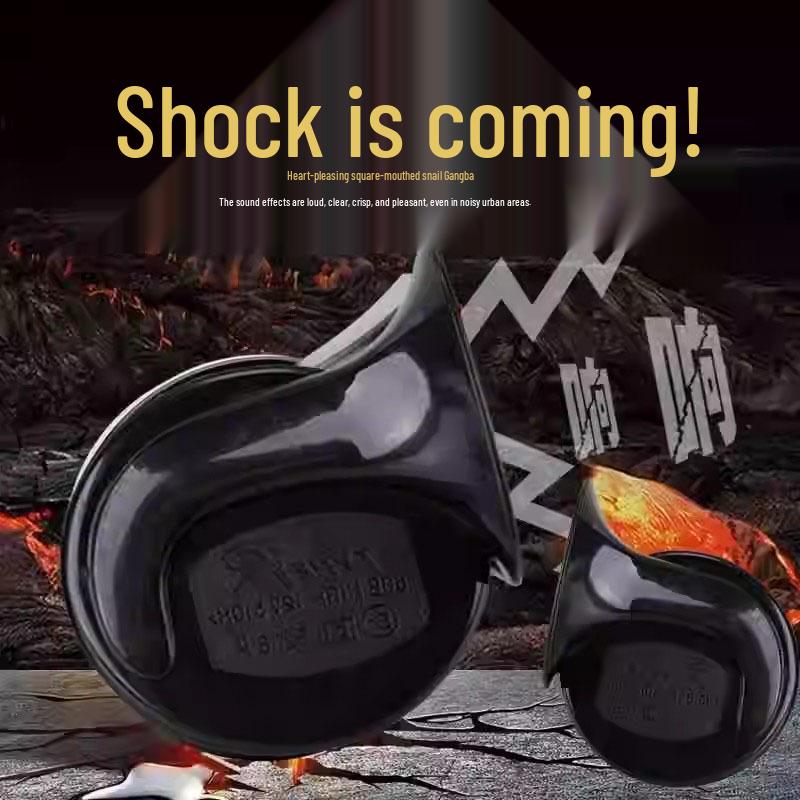 Car Horns for Nissan: Sylphy, Patrol, Teana, Bluebird, Sunny, X-Trail, Qashqai