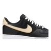 Nike Air Force 1 '07 LV8 'Pomegranate' (Unisex) Black / Solar Flare / White / Black Skateboard Shoes CZ0338 001