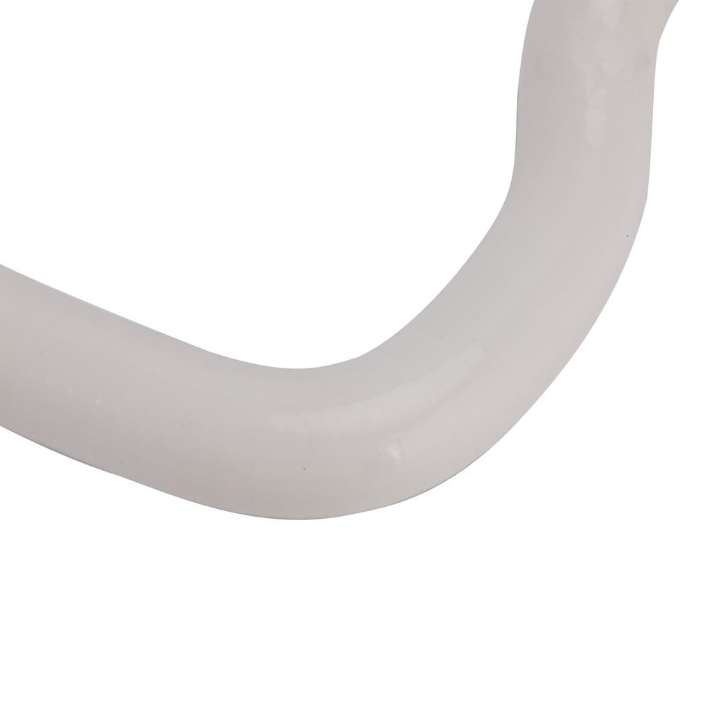 Silicone Radiator coolant Hose For Honda CB750 Hornet XL750 Transalp 23-25 White