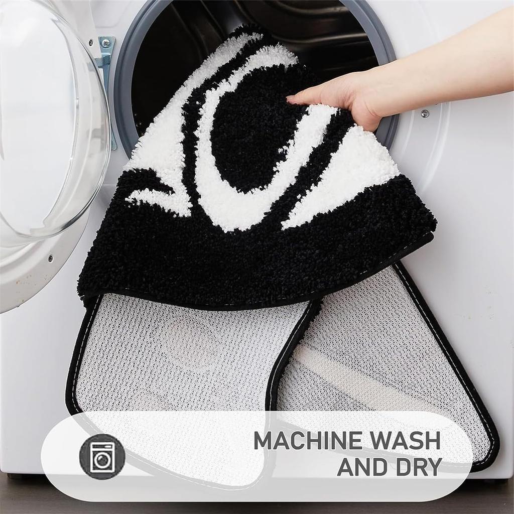 Череп Нож Ковер Ужас Страшный Крик Прикроватный Ковер Износостойкий Кашемир Домашний Приветственный Декор