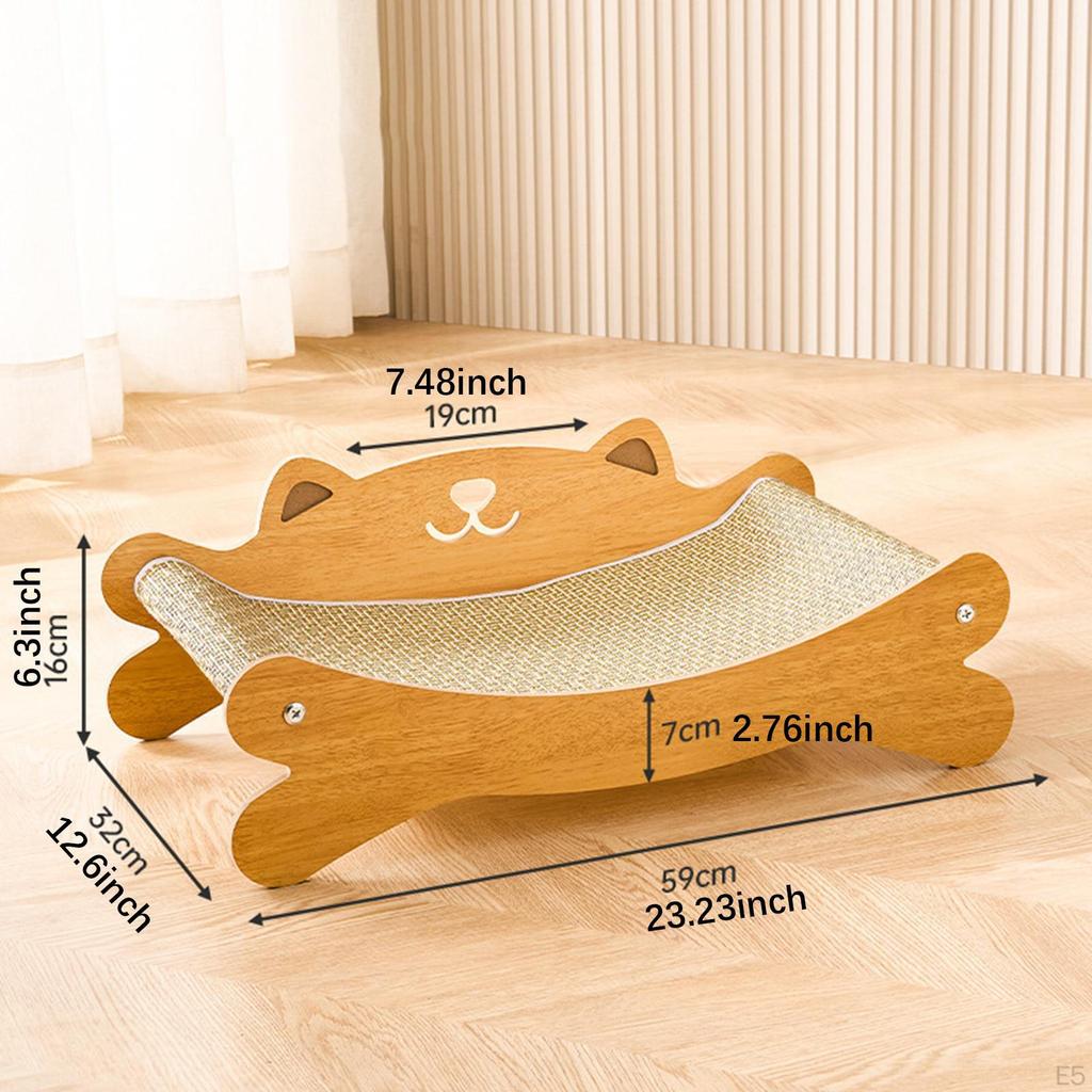 Когтеточка для кошек, Защитная мебель, игровой центр для домашних кошек, гамак