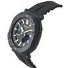 Casio Pro Trek аналоговые цифровые смартфоны Link Resin зеленый циферблат Tough Solar PRJ-B001-1 100M мужские часы