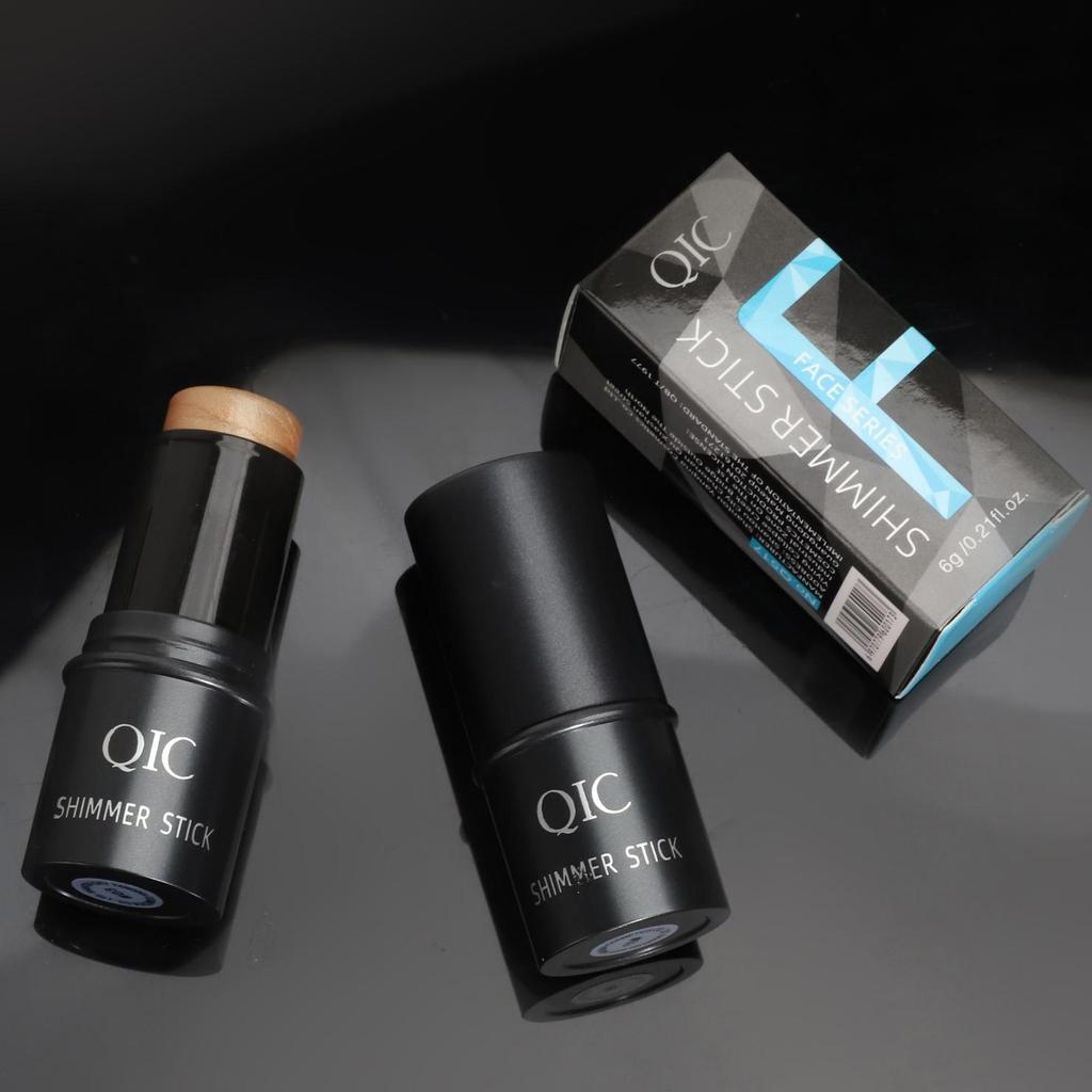 Блестящий хайлайтер, бронзатор, контурная палочка для лица, румяна, мерцающая пудра, кремовая косметика для макияжа